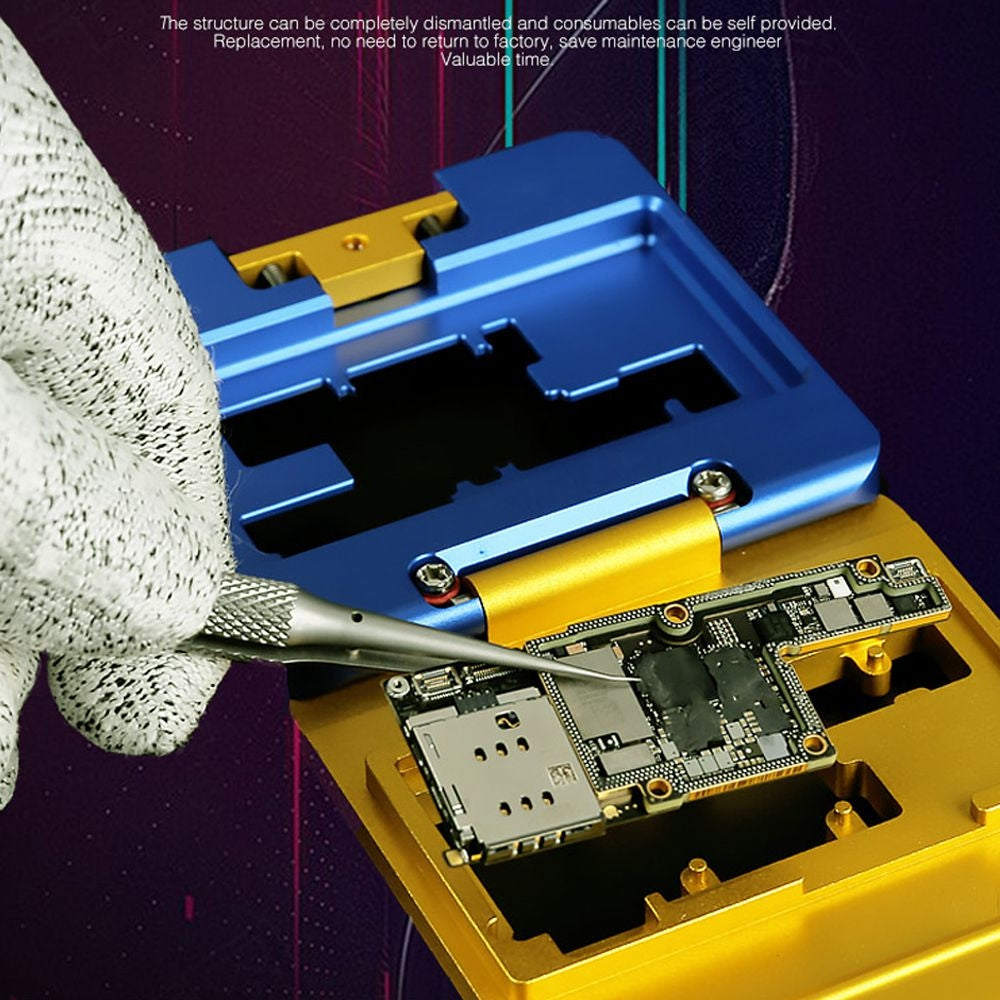Motherboard Tester For iPhone X (2 Layer Separator) (Mechanic)