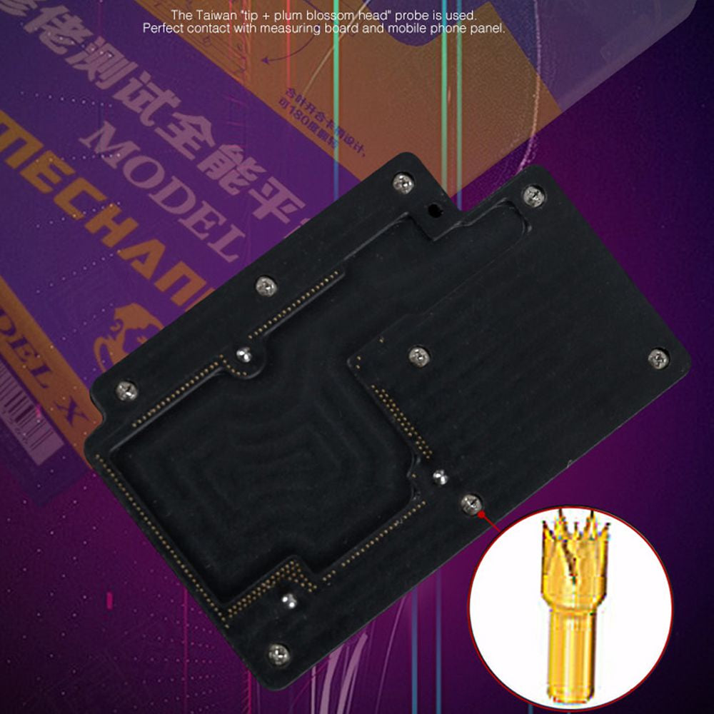 Motherboard Tester For iPhone X (2 Layer Separator) (Mechanic)