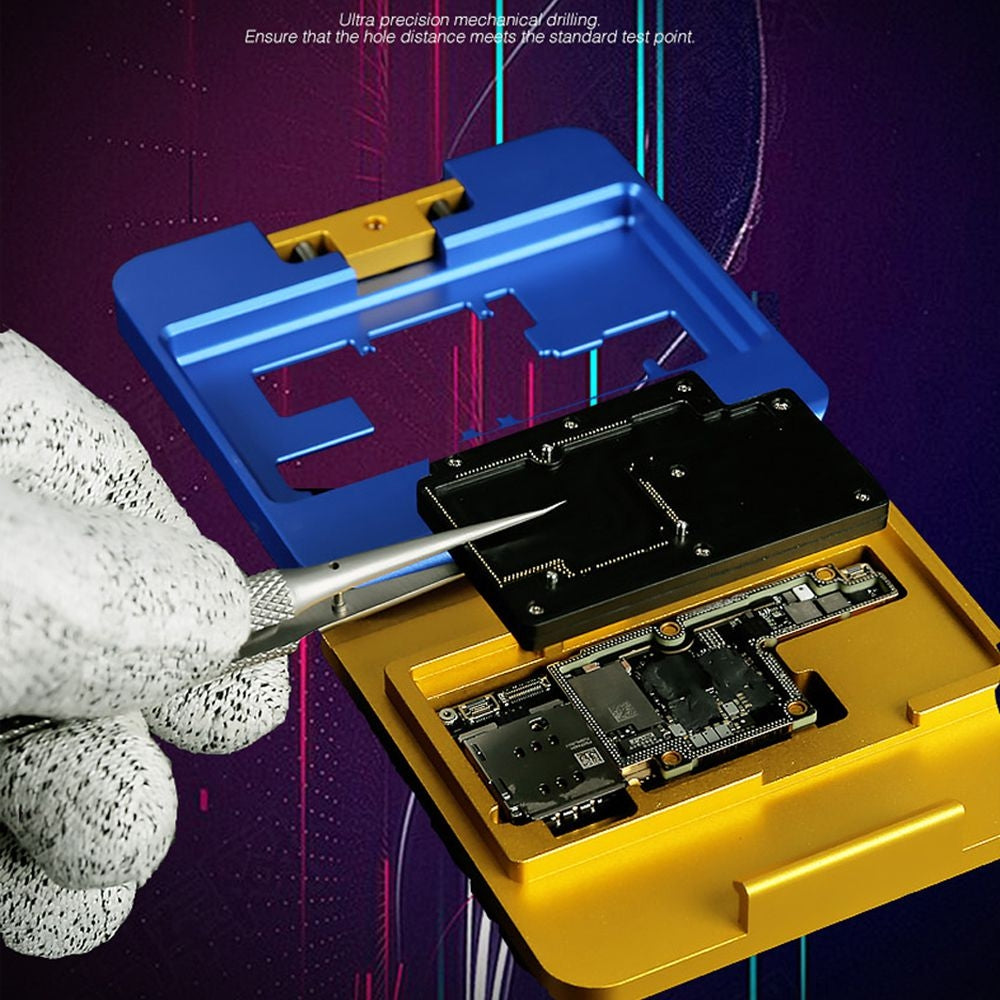 Motherboard Tester For iPhone X (2 Layer Separator) (Mechanic)