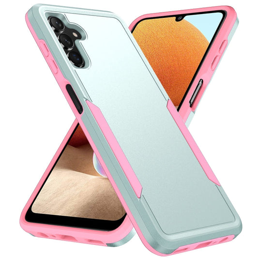 Commuter Mint With Pink Trim CASE for Samsung A13 5G