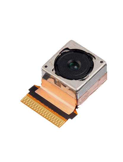 Back Camera for Motorola Droid Turbo (XT1254 / 2014) - repair component detail angle, SKU 107082030824, image 4