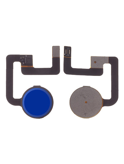 Home Button With Flex Cable For Google Pixel / Pixel XL (Blue) - replacement component detail view