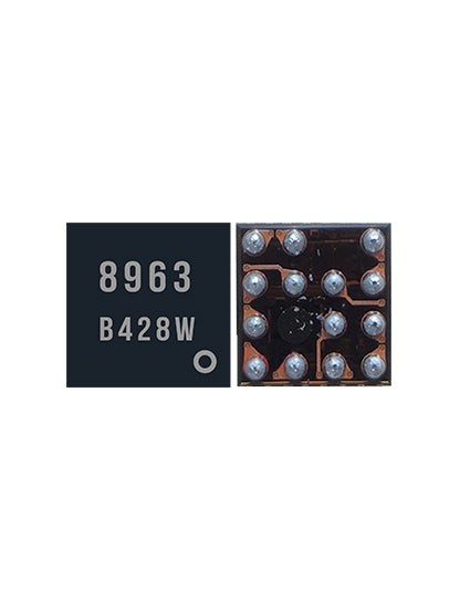 Compass IC For iPhone 5 / 5C / 5S / SE (2016) / 6 / 6 Plus (U1901: U2202: U3000: U16: 8963: 14 Pins)