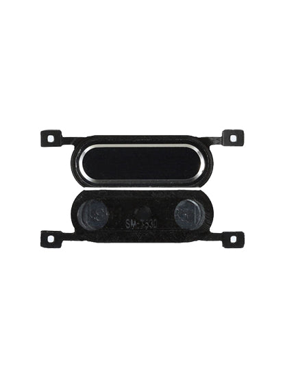 Home Button For Samsung Galaxy Tab Pro 10.1" (T520 / T525) (2014) (Black) Samsung Galaxy Tab replacement part image 3