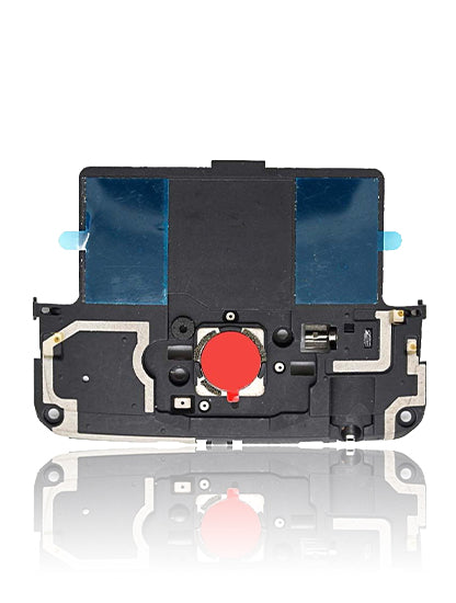 Loudspeaker Audio Jack Module for Motorola Droid Turbo (XT1254 / 2014) - replacement part side detail, SKU 107082030825, image 6