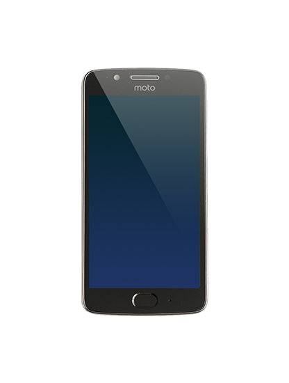 LCD Assembly With Frame For Motorola Moto G5 (XT1670 / 2017) (Black) | compatible mobile phone replacement part | SKU 107082049405 | product image 2
