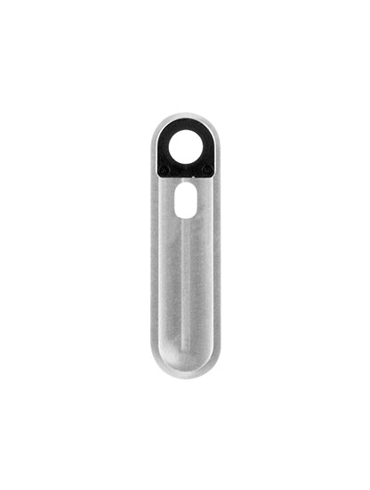 Back Camera Lens Cover For Motorola Moto X Style (XT1572 / 2015) (Silver) - Motorola phone replacement part, alternate replacement part view, SKU 107082035931