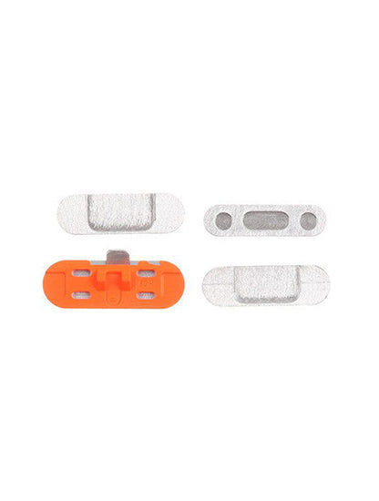 Hard Buttons (Power / Volume / Mute) For iPad Mini 1 / iPad Mini 2 / iPad Mini 3 (White)