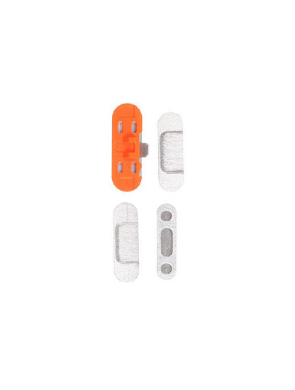Hard Buttons (Power / Volume / Mute) For iPad Mini 1 / iPad Mini 2 / iPad Mini 3 (White)