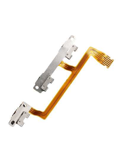 Power & Volume Flex for Motorola Droid Maxx 2 (XT1565 / 2015) - Motorola repair part alternate view, SKU 107082036920, image 2