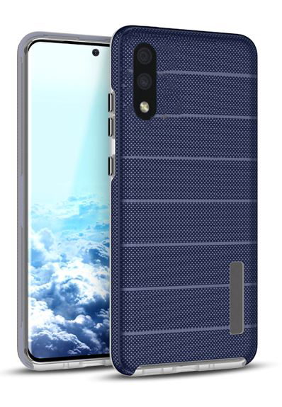 TriTex Navy Blue Case for Motorola E6