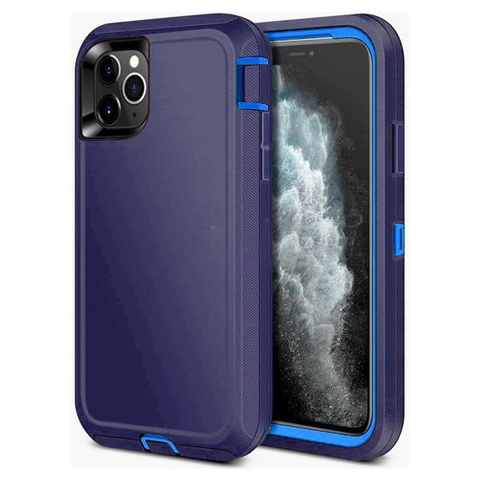 Defender Navy Blue Case for iPhone 11 PRO MAX