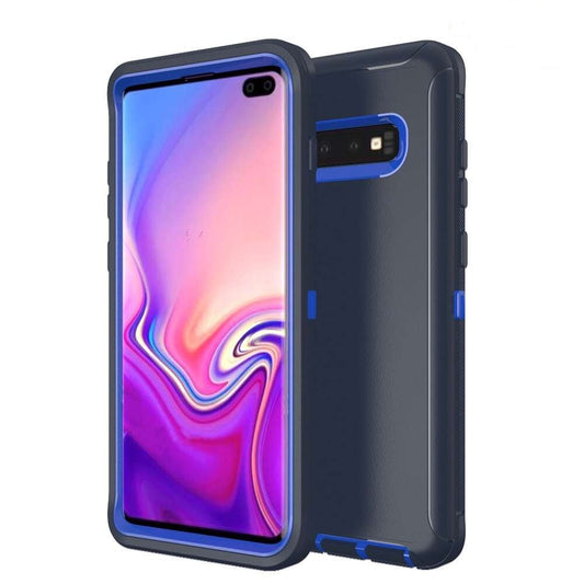 Defender Navy Blue Case for Samsung S10 LITE