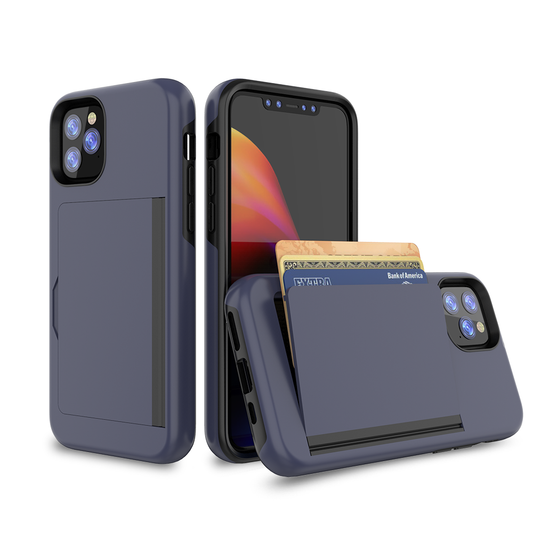 N BLUE FTHR TCH CARD INSRTR IP 11 PRO
