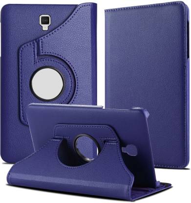 Samsung Tablet Flip Case For TAB A 8.0/(T380/385) Navy Blue