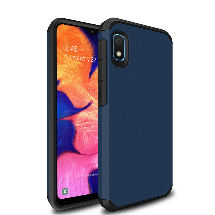 Slim Armor Protective Navy Blue Case for Samsung A10/M10