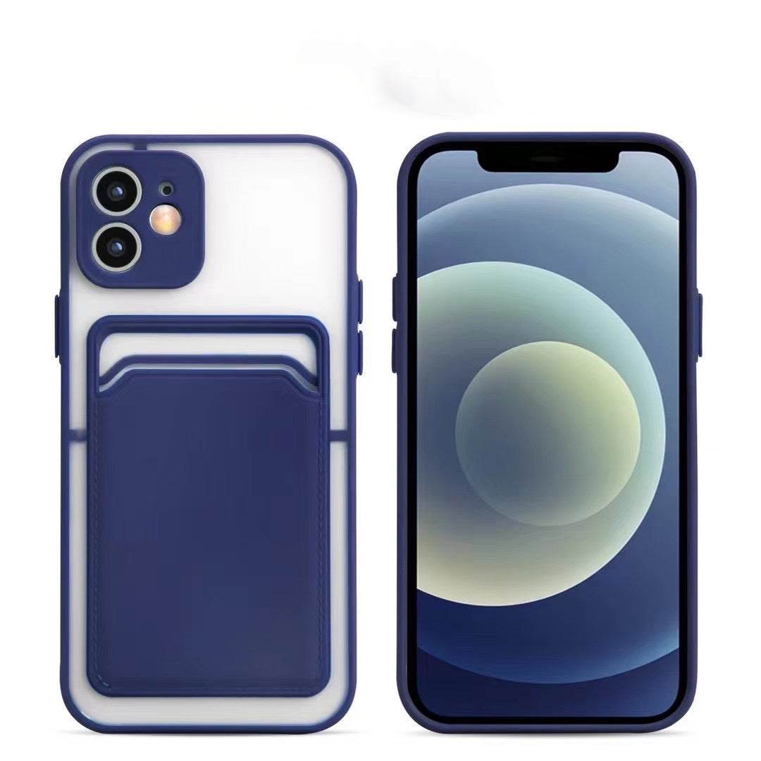 NAVY BACKCARD MATTE SAM A72