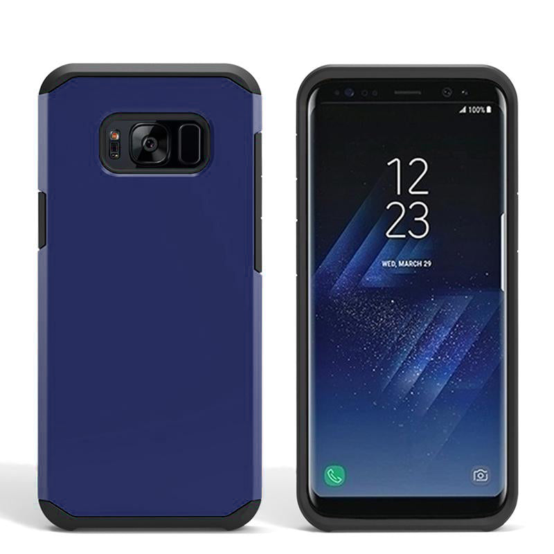 Slim Armor Protective Navy Blue Case for Samsung S7