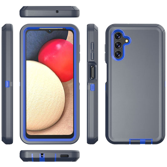 Defender Navy Blue Case for Samsung A13 5G