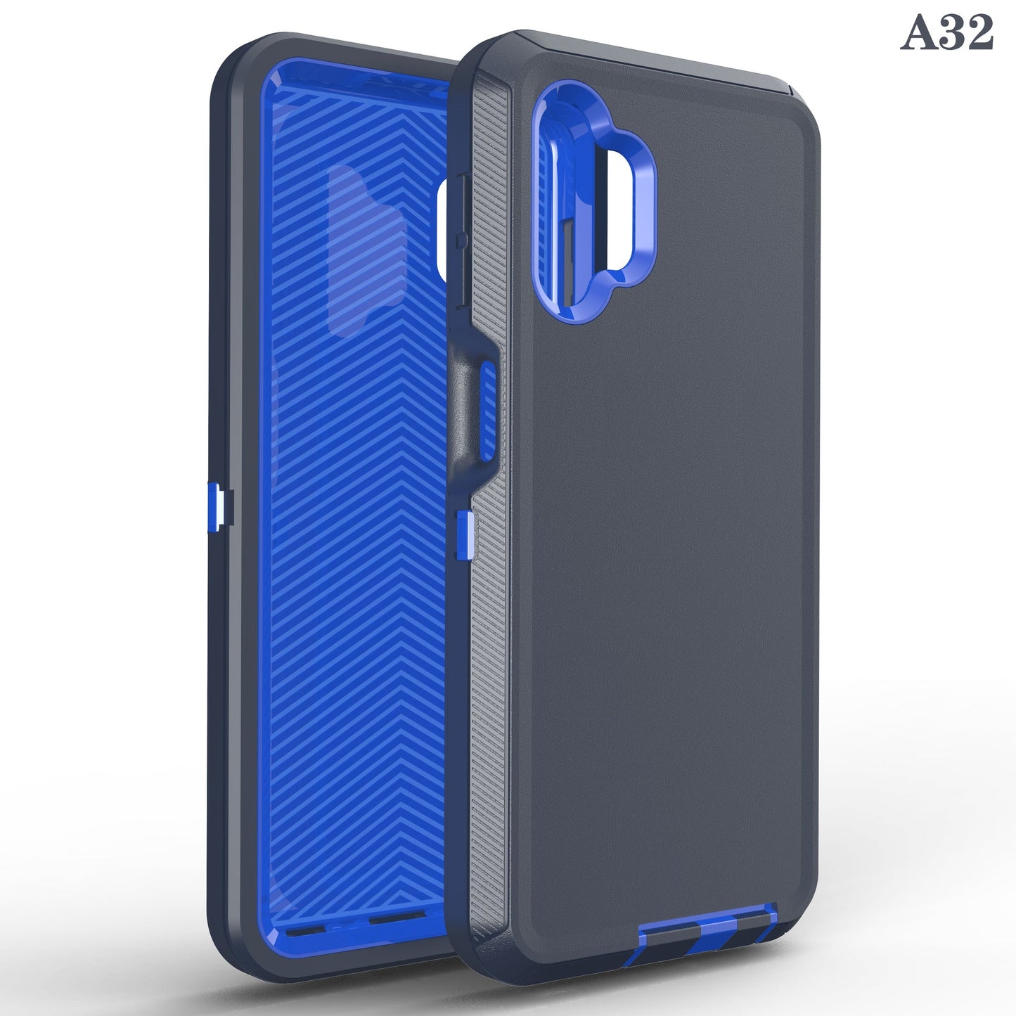 Defender Navy Blue Case for Samsung A32 5G