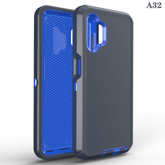 Defender Navy Blue Case for Samsung A32 5G