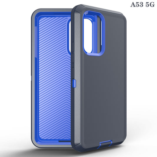 Defender Navy Blue Case for Samsung A53 5G