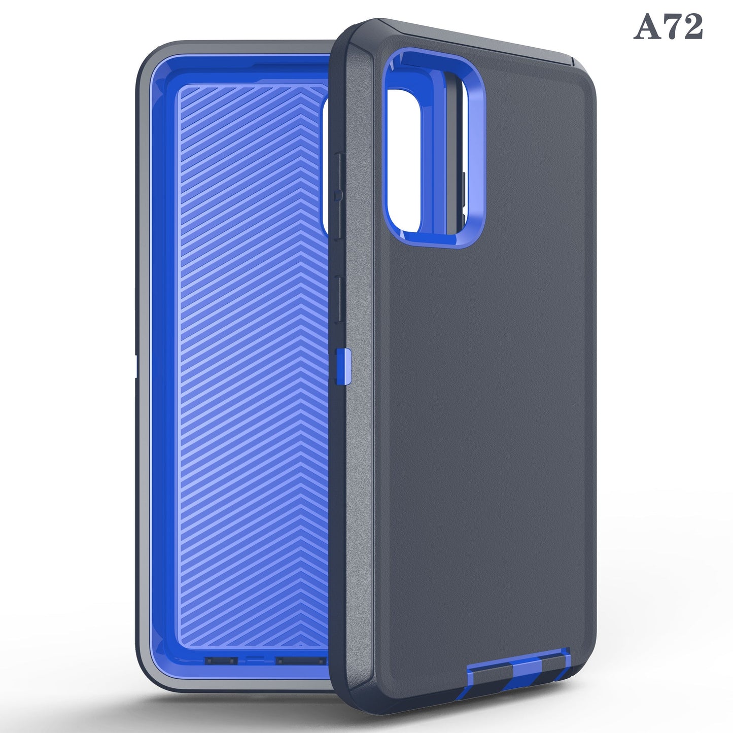 Defender Navy Blue Case for Samsung A72