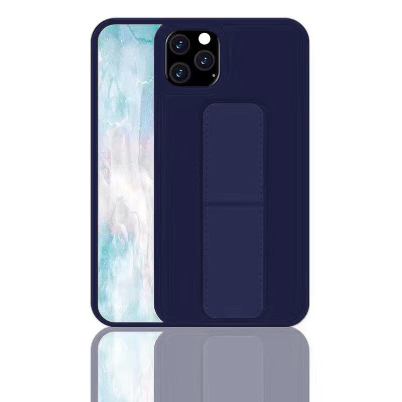 Grip Kickstand For Apple iPhone 11 PRO Navy Blue