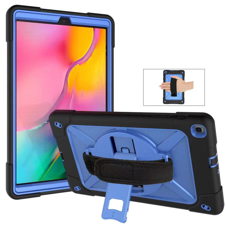 Samsung Tablet Heavy Duty Case For TAB A7 10.4 / T500 Blue Navy