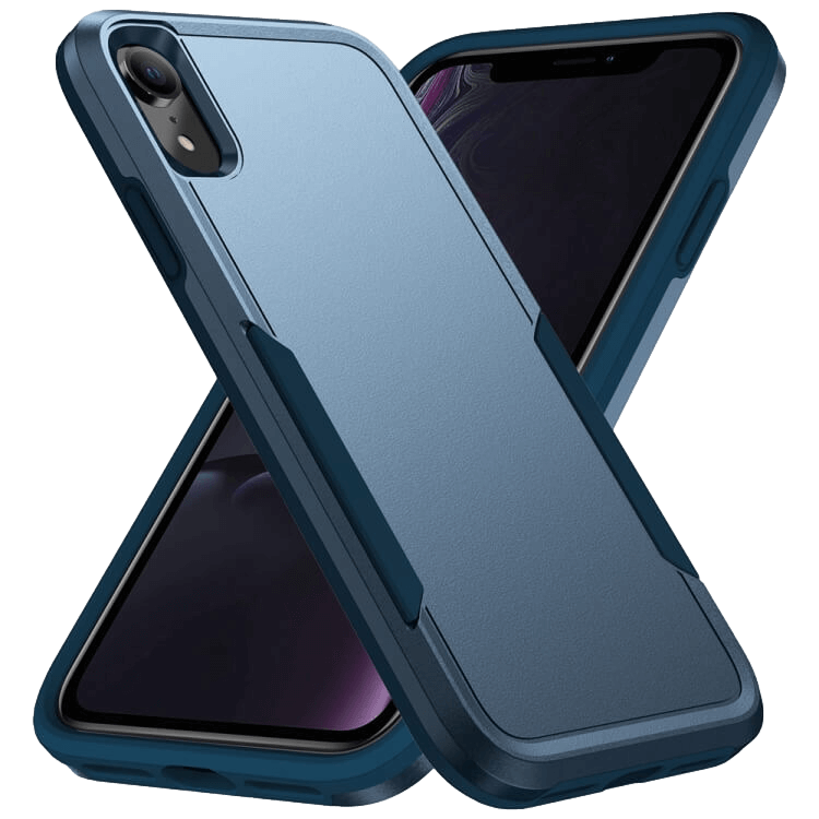 Commuter Navy Blue CASE for iPhone XR