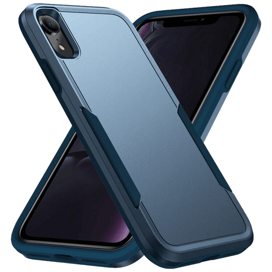 Commuter Navy Blue CASE for iPhone XR