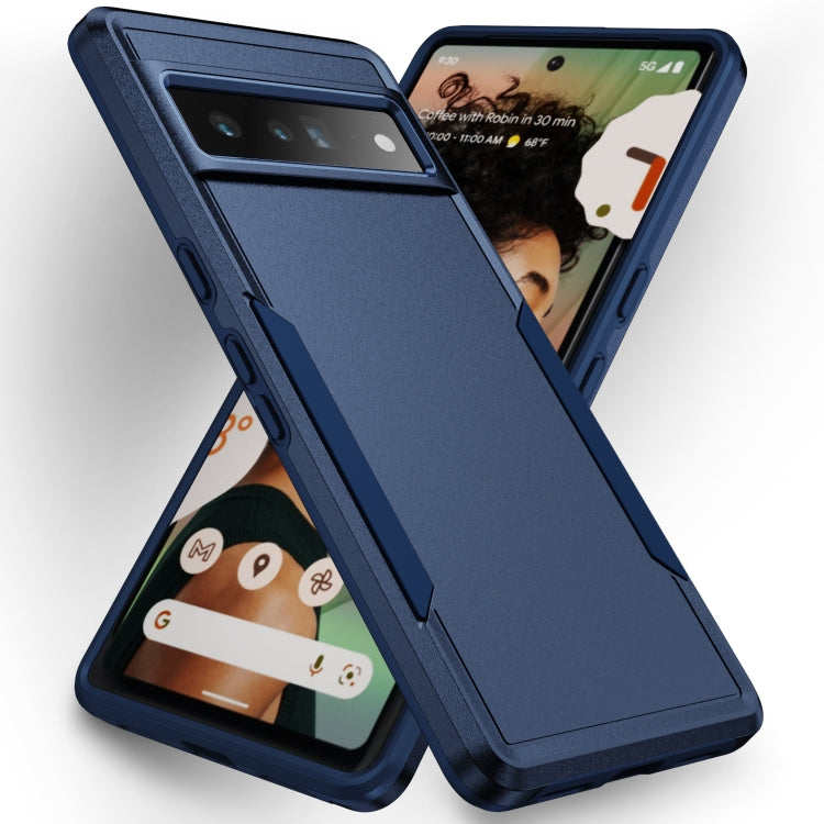 Commuter Navy Blue CASE for PIXEL 7 PRO