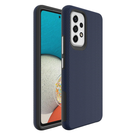 TriTex Navy Blue Case for Samsung A53
