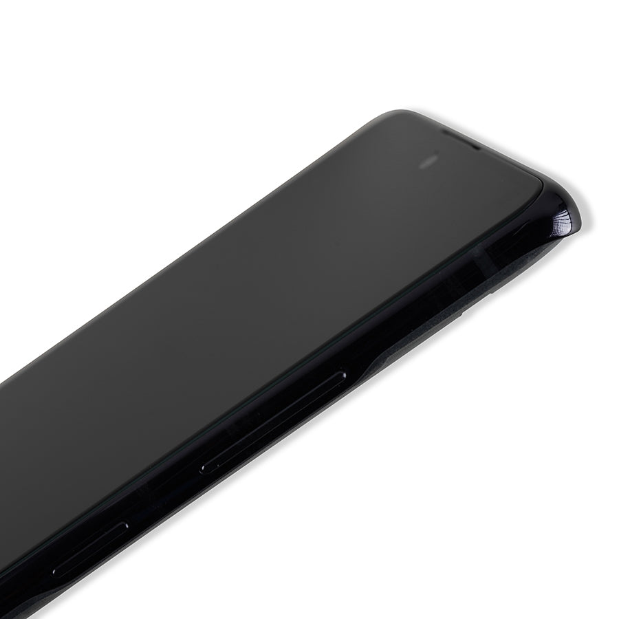OLED Assembly With Frame For Samsung Galaxy A716V (A716V / 2020) (Verizon 5G UW Frame Only) (Refurbished) (Prism Cube Black)