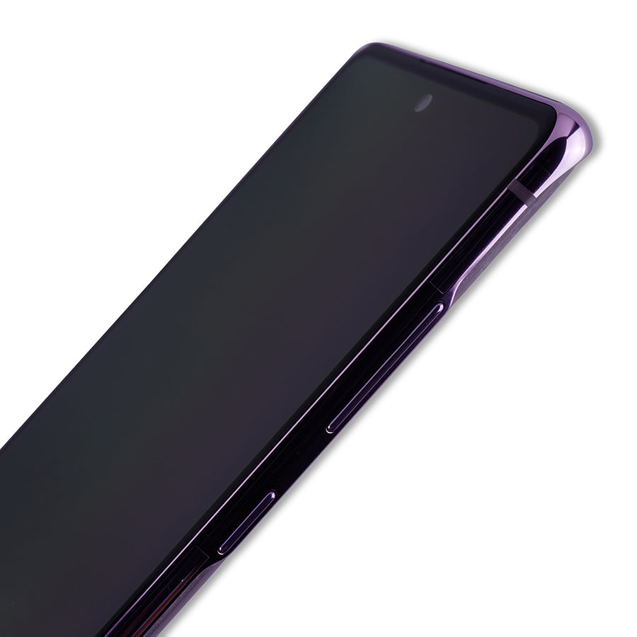 OLED Assembly With Frame For Samsung Galaxy S20 FE 4G / 5G (Service Pack) (Cloud Lavender)