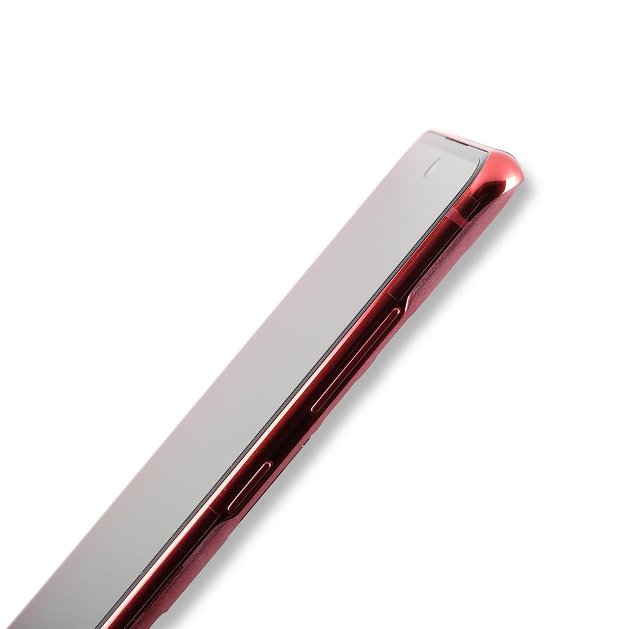 OLED Assembly With Frame For Samsung Galaxy S20 FE 4G / 5G (Service Pack) (Cloud Red)