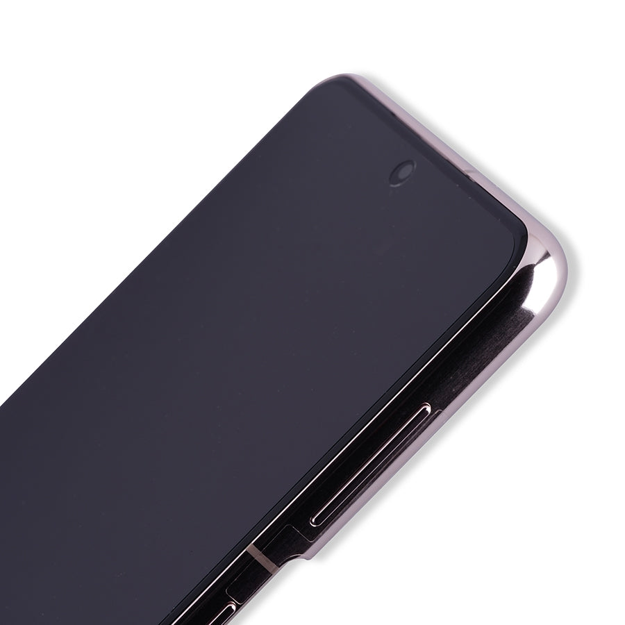 OLED Assembly With Frame For Samsung Galaxy S21 5G (Service Pack) (Phantom Violet)