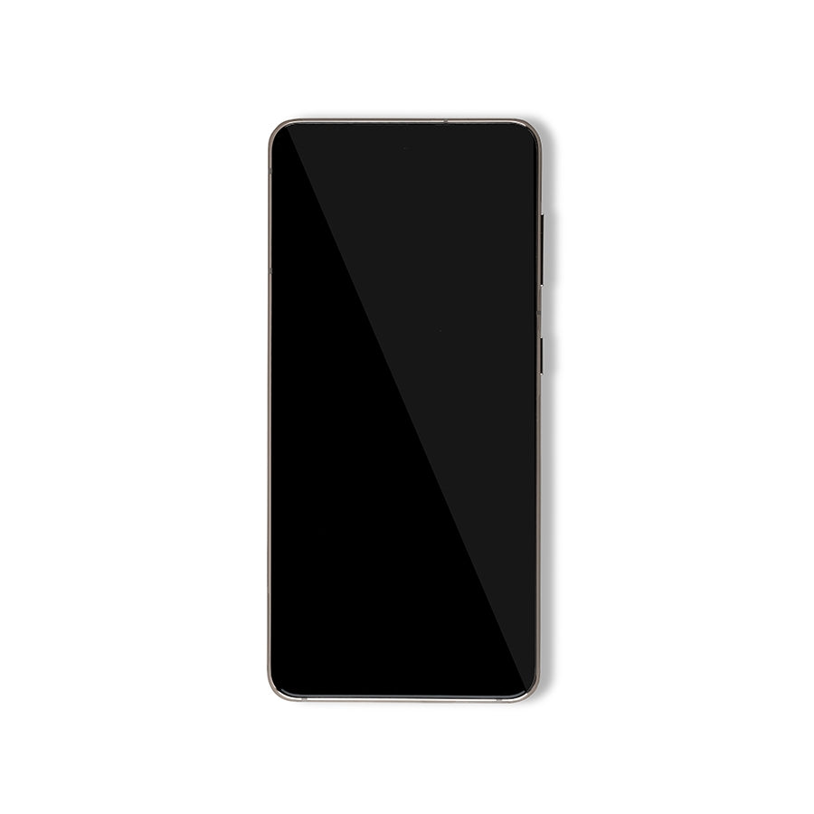OLED Assembly With Frame For Samsung Galaxy S21 5G (Service Pack) (Phantom Violet)