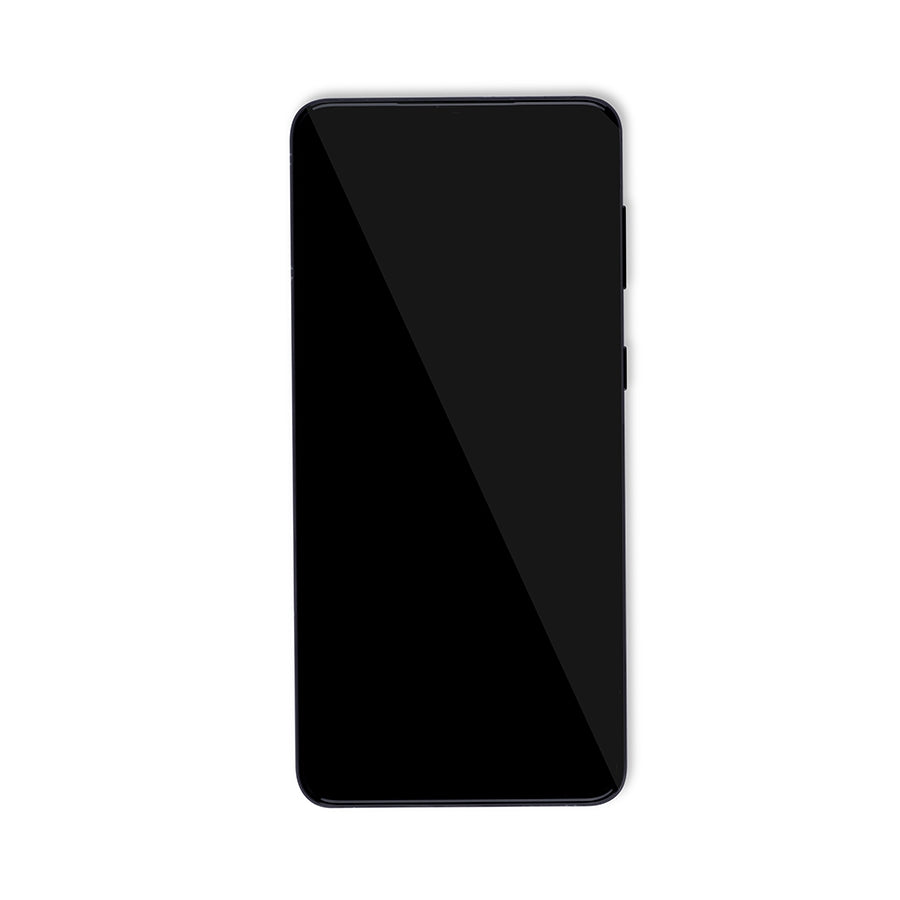 OLED Assembly With Frame For Samsung Galaxy S21 Plus 5G (Service Pack) (Phantom Black)
