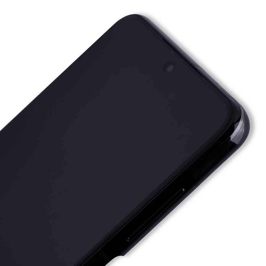 OLED Assembly With Frame For Samsung Galaxy S21 Plus 5G (Service Pack) (Phantom Black)