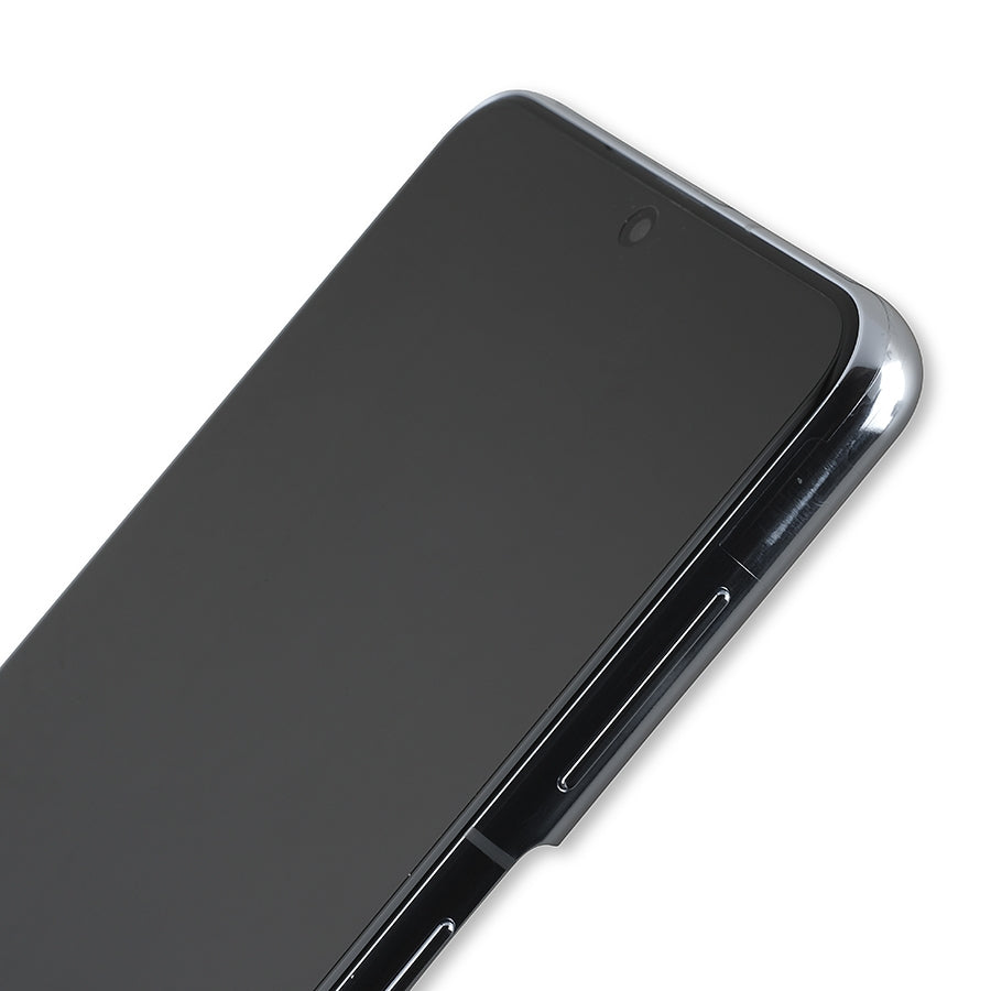 OLED Assembly With Frame For Samsung Galaxy S21 Plus 5G (Service Pack) (Phantom Silver)