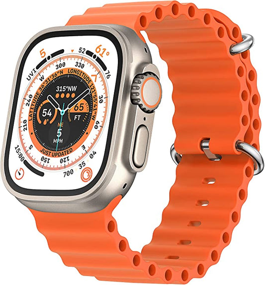 ORANGE O LOOP - 38/40/41 MM