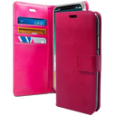 Pink Wallet Case NOTE 10 PRO