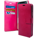 Wallet Case Leather Case For Google Google Pixel 7A Pink