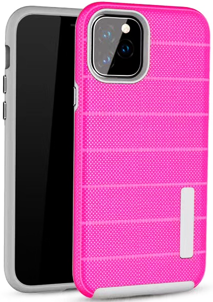 TriTex Pink Case for iPhone 11 PRO