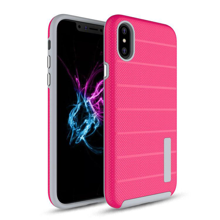 TriTex Pink Case for iPhone XS MAX (6.5)