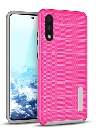 TriTex Pink Case for Samsung A01