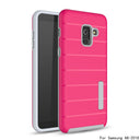 TriTex Pink Case for Samsung A8 (2018)