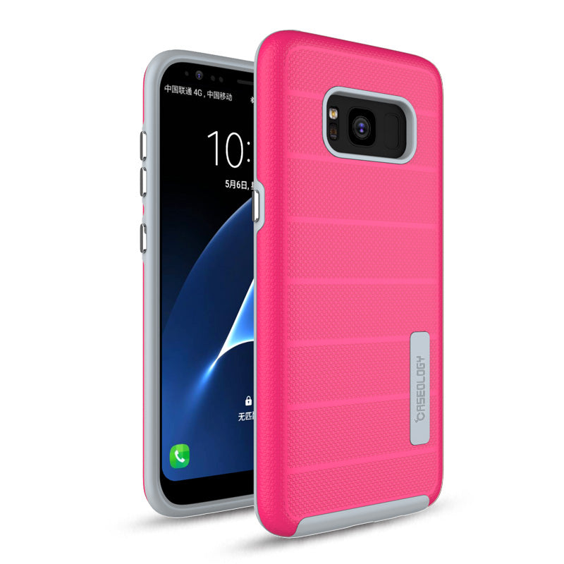 TriTex Pink Case for Samsung S8