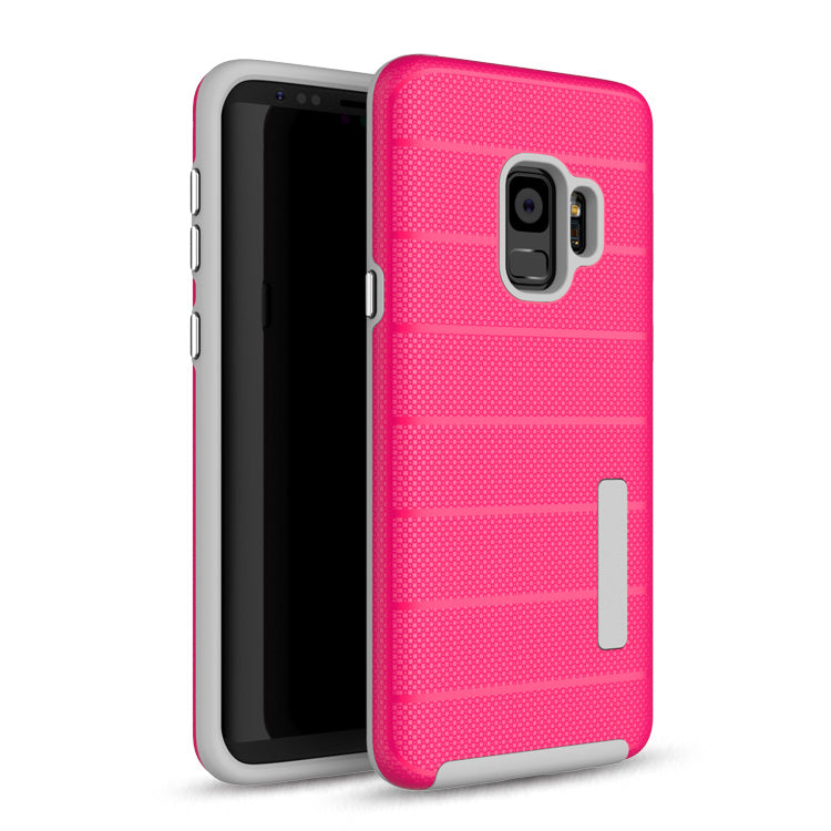 TriTex Pink Case for Samsung S9